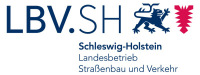 Landesbetrieb Straßenbau und Verkehr Schleswig-Holstein (LBV.SH) - Logo