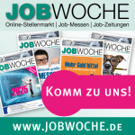 Jobwoche André - Logo