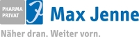 Max Jenne - Logo