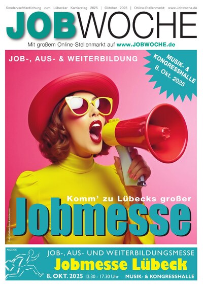 Das aktuelle E-Book für Job & Weiterbildung